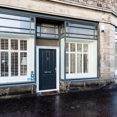 Ice Cream Suite Edimburgo Exterior foto
