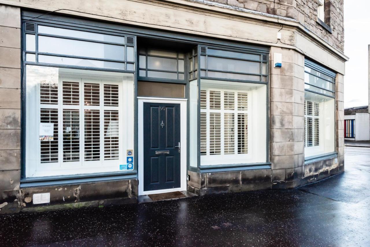 Ice Cream Suite Edimburgo Exterior foto